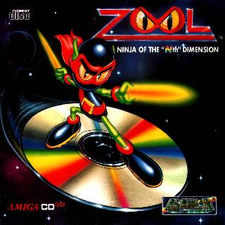 Screenshot Thumbnail / Media File 1 for Zool - Ninja of the 'Nth' Dimension (1993)(Gremlin)[!]